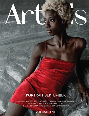 ARTELLS MAGAZINE - PORTRAIT SEPTEMBER (Vol 1708)