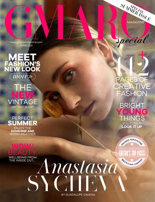 GMARO Magazine June 2021 Issue #20