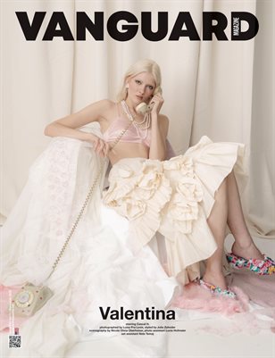 Vanguard #42 vol.11