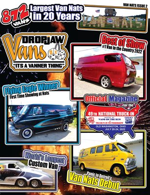 DropJaw Vans Issue 2