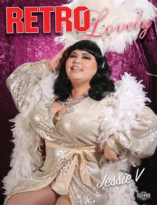 Retro Lovely No.203 – Jessie V Cover