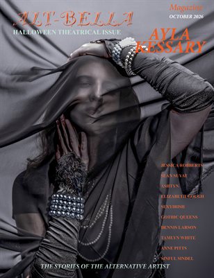 ALT BELLA HALLOWEEN ISSUE 2026