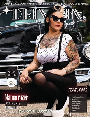    Mamacruzer by  RD Photography JULY 2026