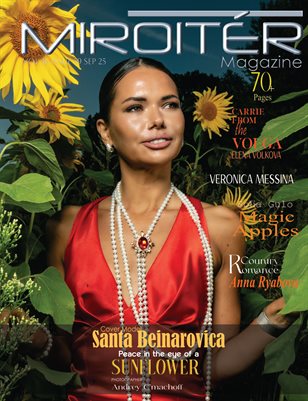 MIROITÉR Magazine Vol 36 Issue 01-59 September 2025