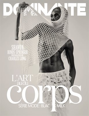 DOMINANTE MAIN ISSUE 55 January 2025