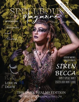 Spellbound Dark Realms September Monthly Edition 2023