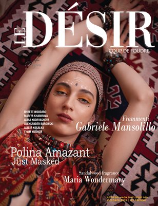 LEDESIR OCTOBER ISSUE 5