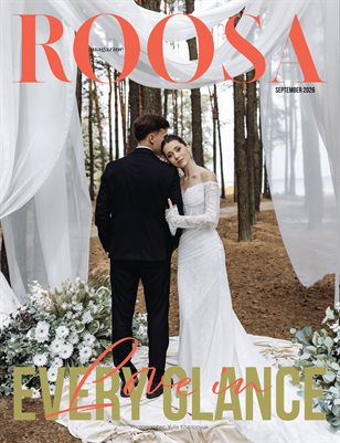 ROOSA Magazine September 2026 Issue 4