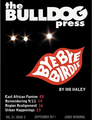 September 2011: Volume 31, Issue 2