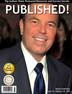 PUBLISHED! #14 featuring David Chatfield