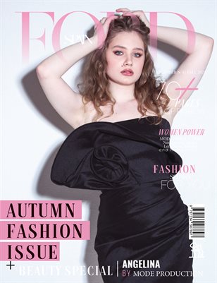 FORD Magazine | The October Fashion Edition | Vol.4 | 2025
