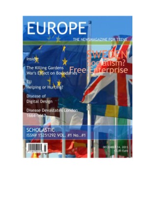 EuroMag by Luel and Gersan