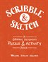 Scribble & Sketch: A Graphic Designer's Puzzle & Activity Book