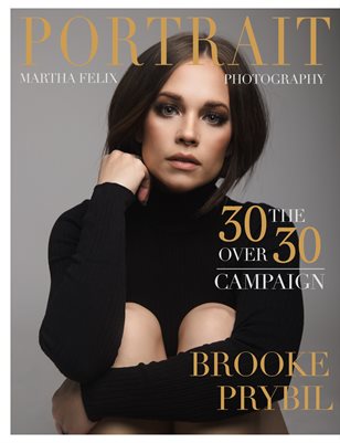 30 over 30 - Brooke