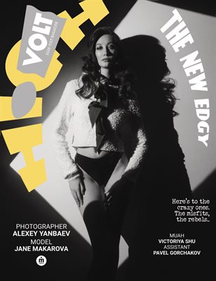 HIGH VOLT Issue: #269