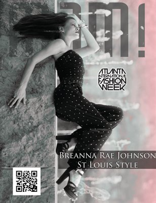 MAMi Magazine Breanna Issue