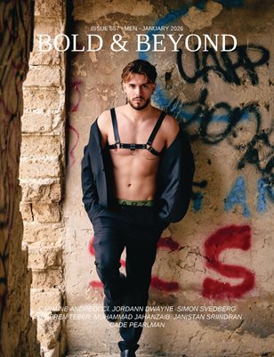 Bold & Beyond Men (Issue 657 January 2026)
