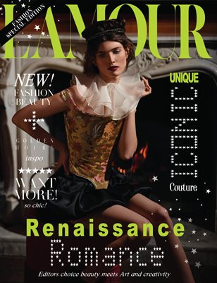 L´Amour Magazine_Renaissance Romance.