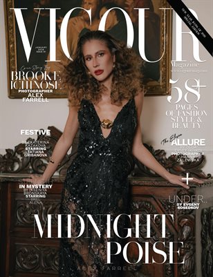 New Year Icons of 2026 | Issue 01