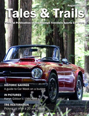 Tales & Trails - August 2019