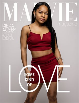 MALVIE Magazine Fire & ICE Vol. 07