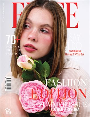 ELITE Magazine | The July Fashion Edition | Vol.7 | 2026
