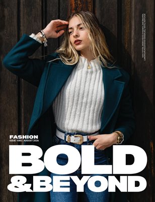 Bold & Beyond Fashion (Issue 1085 August 2026)
