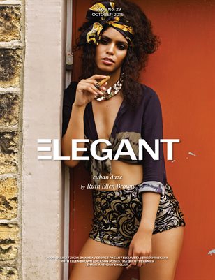 Fashion #5 (October 2016)