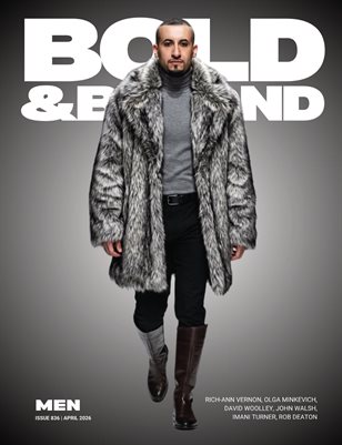 Bold & Beyond Men (Issue 836 April 2026)
