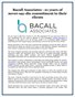 Bacall Associates - 21 years of never-say-die commitment to their clients