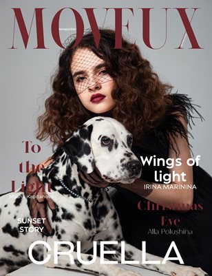 MOVEUX Magazine December 2022 Issue 2