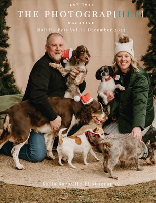 Holiday Pets Vol.1 | December 2023