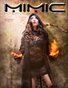 MIMIC Magazine Nov. 2016 Darkness Falls Vol. 1