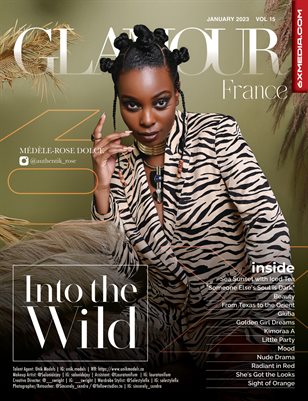 Glamour France Vol - 15