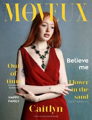 MOVEUX Magazine January 2023 Issue 3