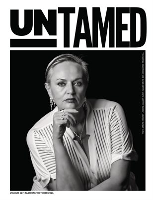 UNTAMED FASHION (Vol. 527 October 2026)