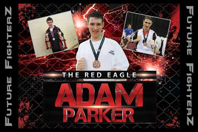 Adam Parker 2015 Poster