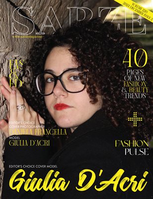 SARZE F&B Vol 226 December 2