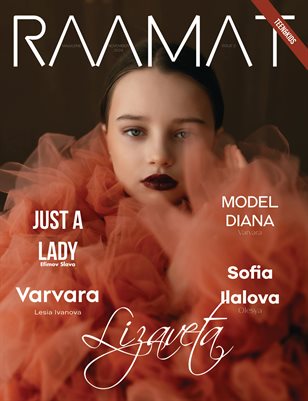 RAAMAT Magazine November 2024 Teen&Kids Edition Issue 2