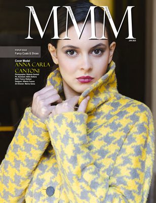 POPUP "Fancy Coats & Shoes" Issue 2023