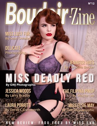 Boudoir-Zine 12