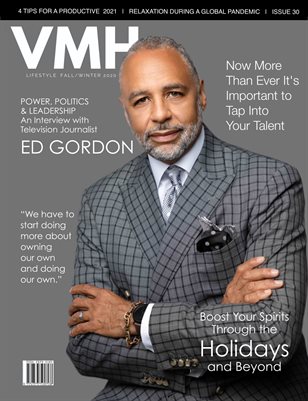 VMH Magazine - Issue 30