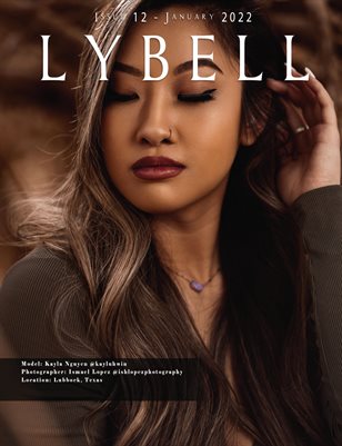 LYBELL Magazine - Issue 12