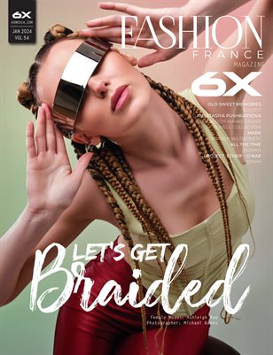 Fashion France Vol - 54