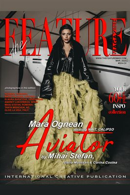 024-CII. March 2023. Cover Poster.