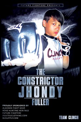 Jhondy Fuller Lightning - Poster