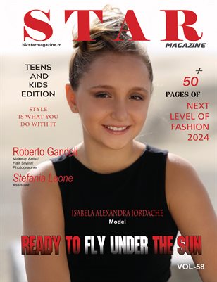 STAR TEENS AND KIDS VOL-58