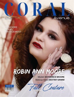 Coral Avenue Issue 207