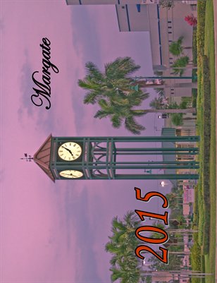 2015 Margate Calendar