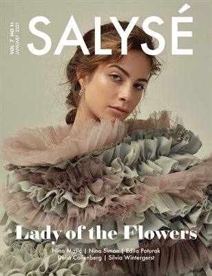 SALYSÉ Magazine | JANUARY 2021 | VOL 7 NO 11
